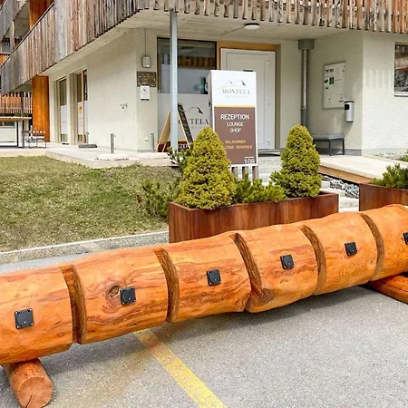 Montela Apartment-hotel & - Appartement-fewo By Interhome * Saas-Grund