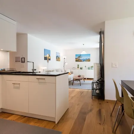 Appartamento Montela Apartment-hotel & - Appartement-fewo By Interhome Saas-Grund