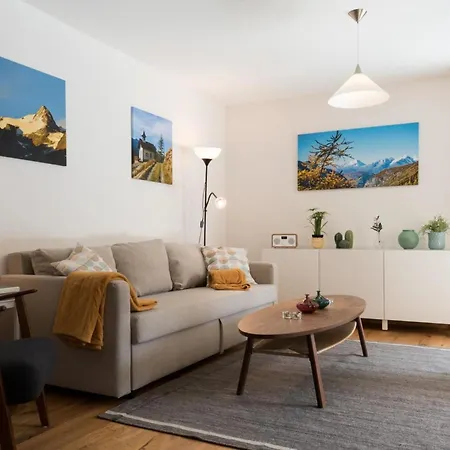 Montela Apartment-hotel & - Appartement-fewo By Interhome Appartamento Saas-Grund